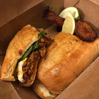 Chorizo Melt