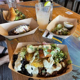 Not Yo Mama's Veggie Bowl