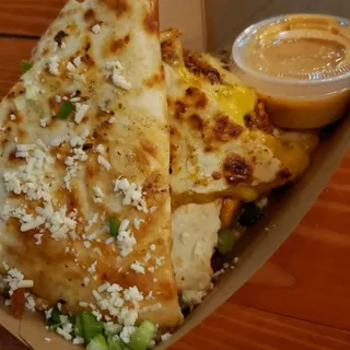 Kimchi Quesadilla