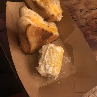 Kid's Grilled Cheese