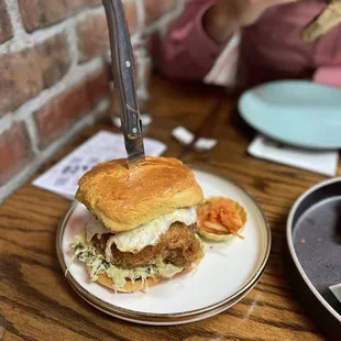 pork cutlet sando