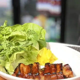 Chashao ssam