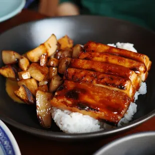 Confit Pork Belly
