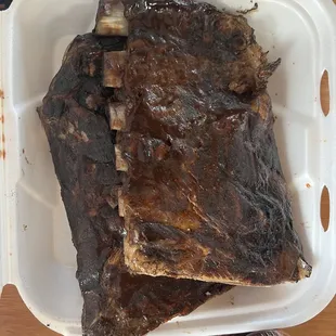 Whole Slab of Ribs
