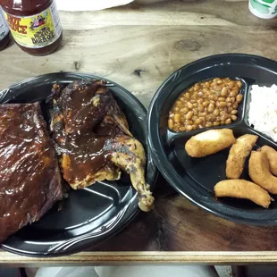 Rack Rib Plate