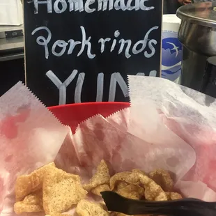 Pork Rinds
