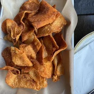 Housemade BBQ Chips