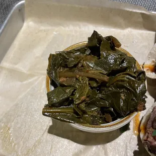 Collard greens