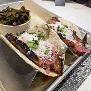 Brisket Tacos