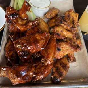 Smoked Wings