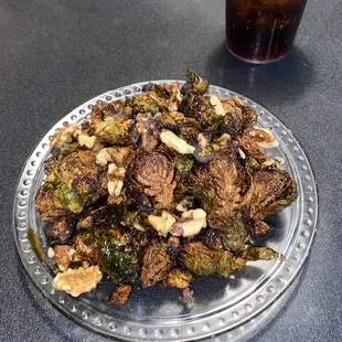 Brussel sprouts
