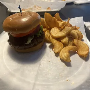 burger, food, burgers