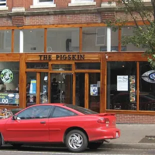 The Pigskin, Athens&apos; Premier Bar and Grille Restaurant