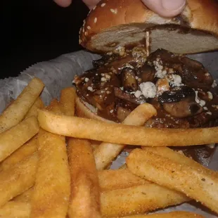 food, burgers, burger