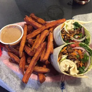 Veggie Wrap