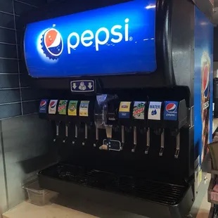 Drink selection on 1/2/24.