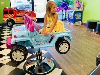 Sharkeys Cut For Kids St Johns