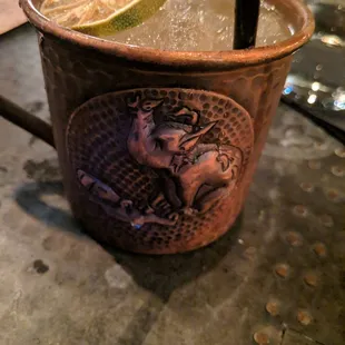 Moscow Mule