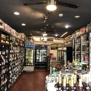 Pretty neat and clean