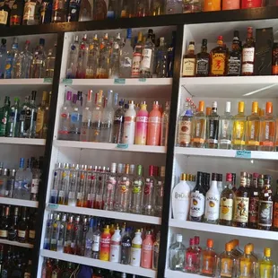 Lots of selections...