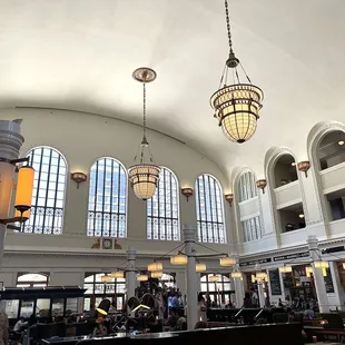 inside Union Station