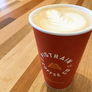 Vanilla Latte