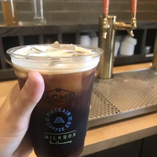 Nitro Cold Brew