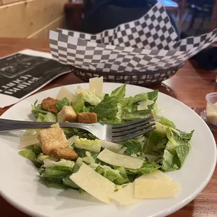 Caesar Salad
