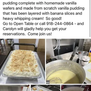 The best banana pudding I've had in years.