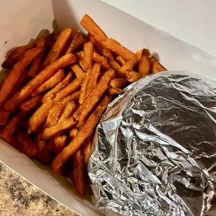 Sweet Potato Fries