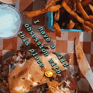 I can't say enough nice things about this place you just gotta try this amazing KC bbq!