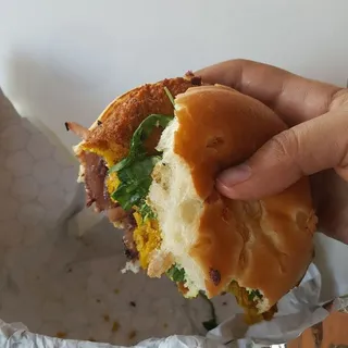 Falafel Sandwich