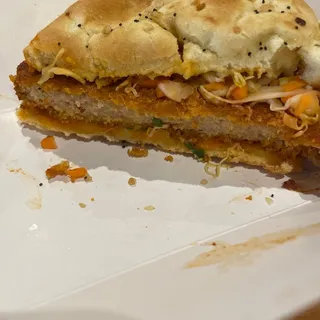 Buffalo Chicken Sandwich
