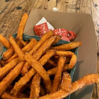 Sweet Potato Fries