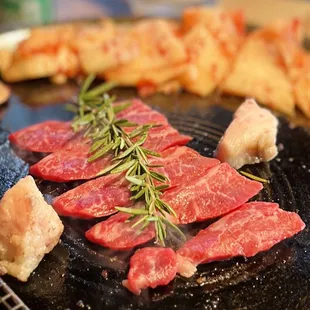 Boneless beef short rib