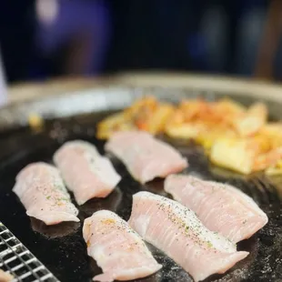 Pork Gyu