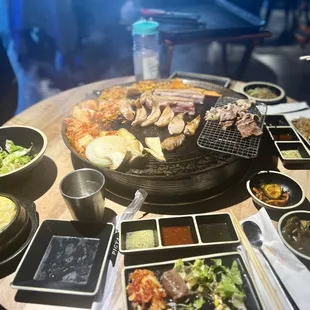 Korean BBQ