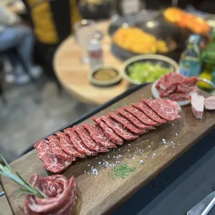 Chef 's Signature Cut