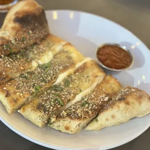 Cheesy bread