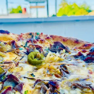 CBW pizza