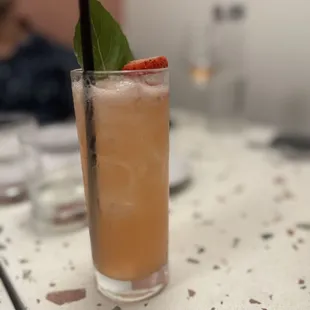 drink