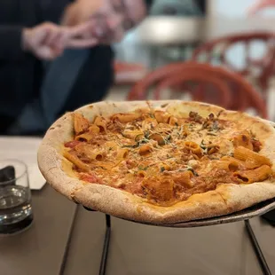 Pastalavista Baby Pizza