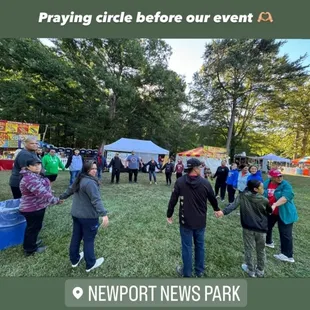 Newport News Fall Event