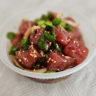 Shoyu Poke