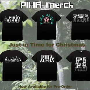 Piha Merch