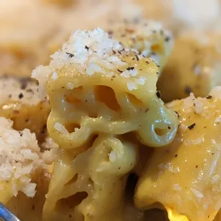 @endoedibles on Instagram 06/30/24
 
 Kesar Rickshaws - Saffron, Parmesan, Indian Long Pepper