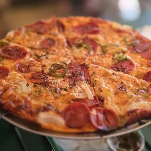 Pepperoni Playboy