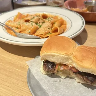 Lamb Sliders
