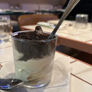 Cardamom Soft Serve