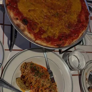 Tandoori Spaghetti